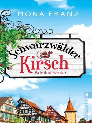 cover image of Schwarzwälder Kirsch